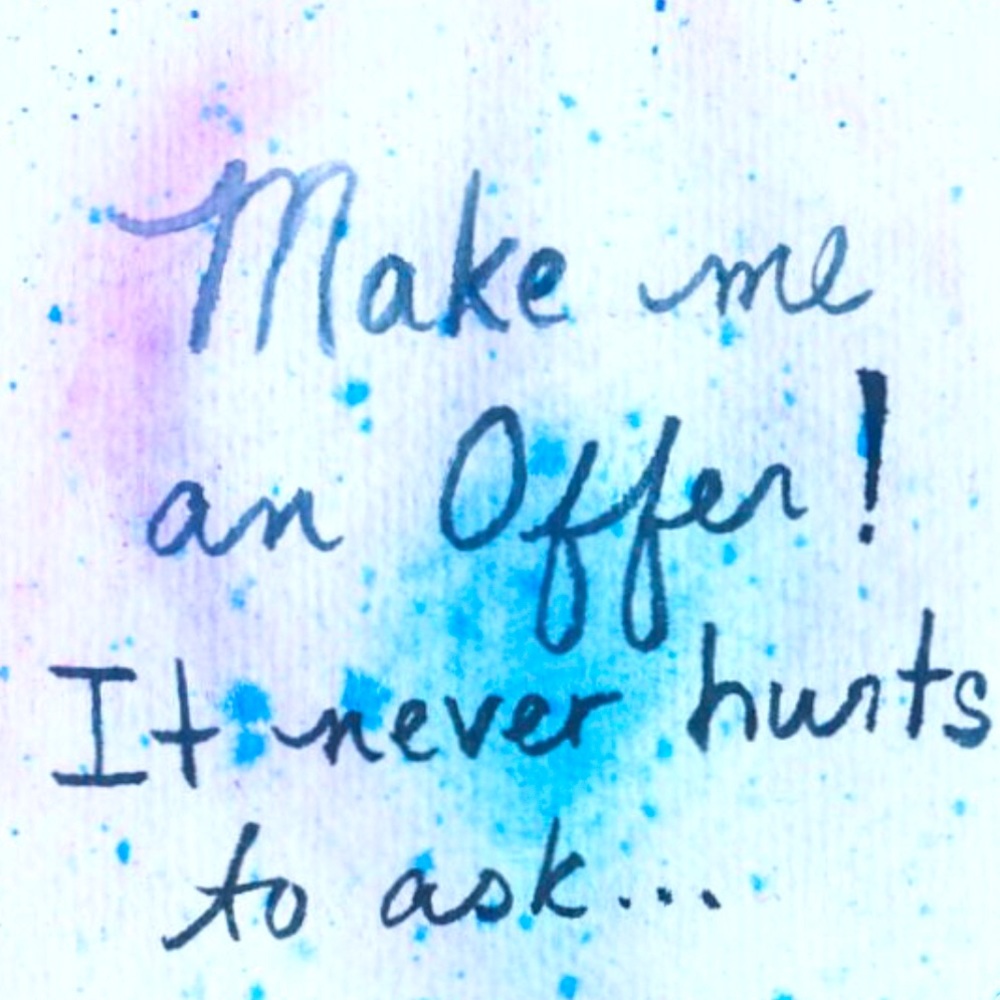 Offers Welcome